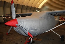 Комплект чехлов на самолёт Cessna 182